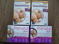 Prenatal duo x 2 plus femaltiker 21 saszetek