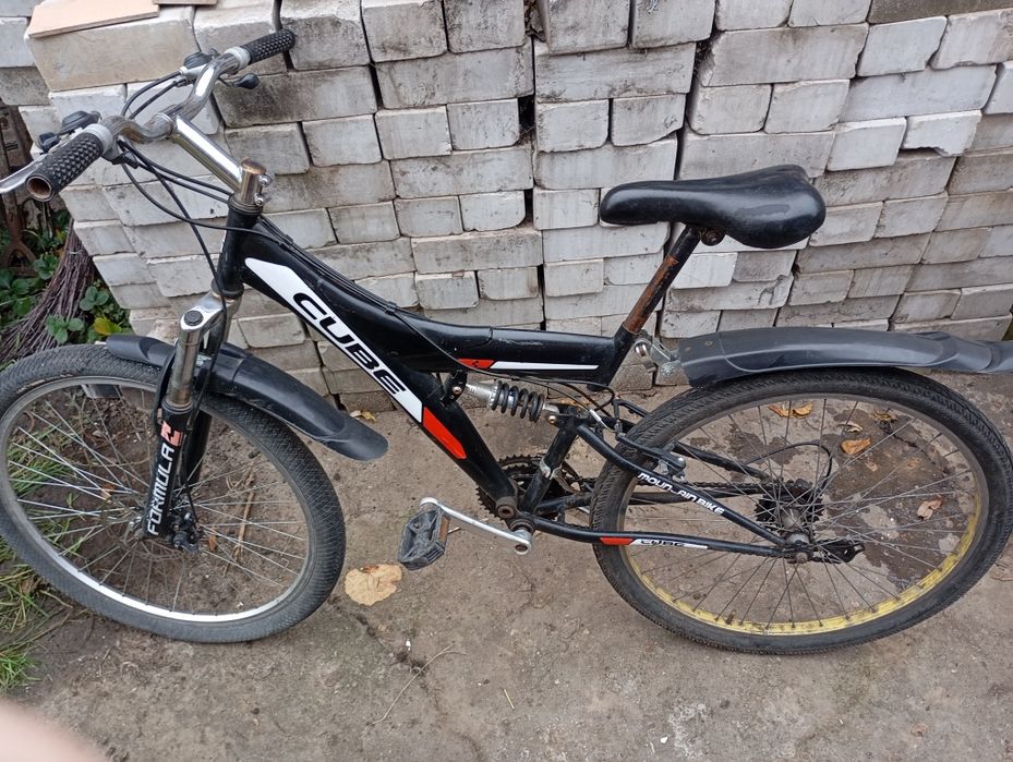 Велосипед горний б/ в