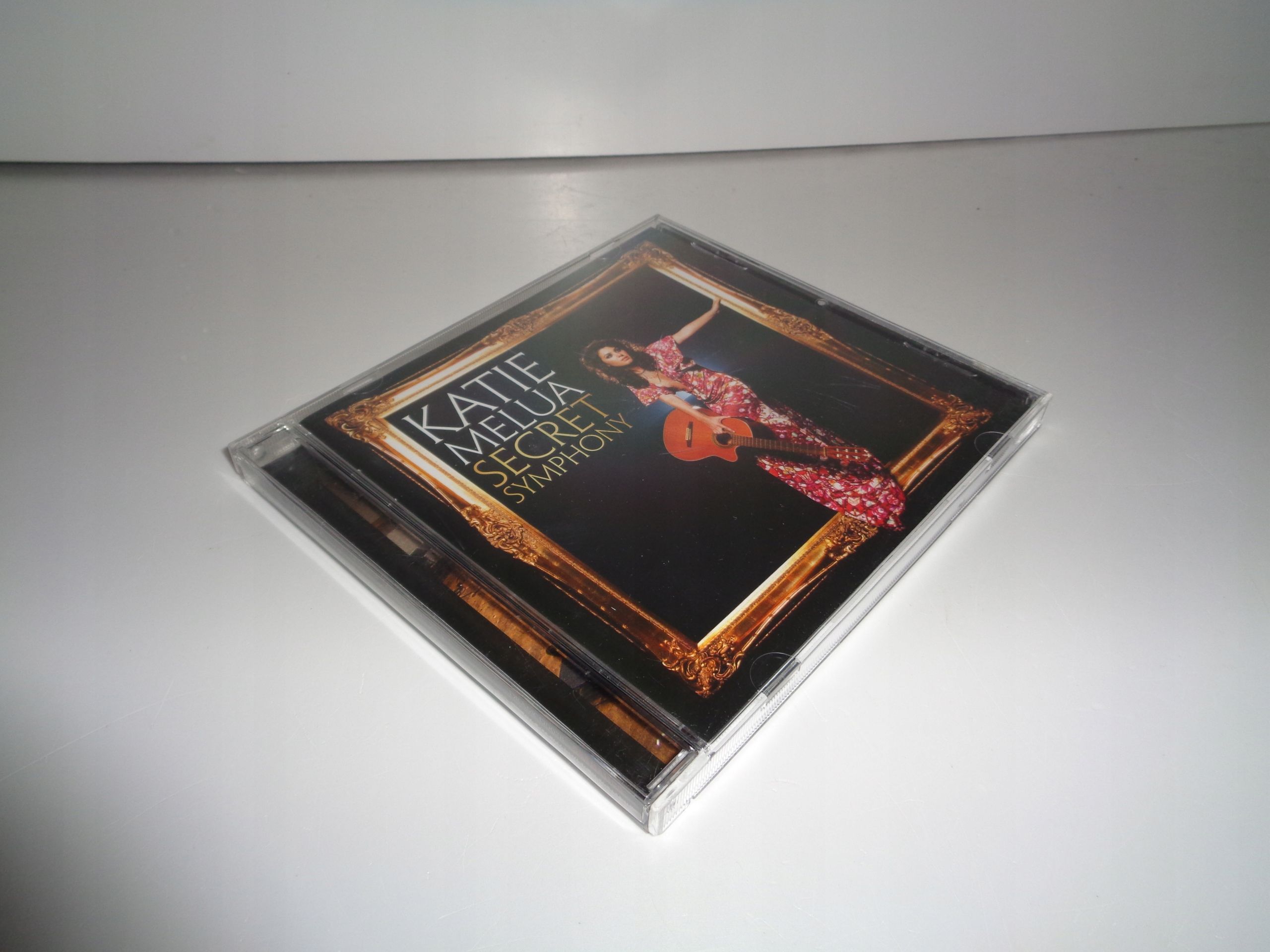 Secret Symphony Katie Melua cd *