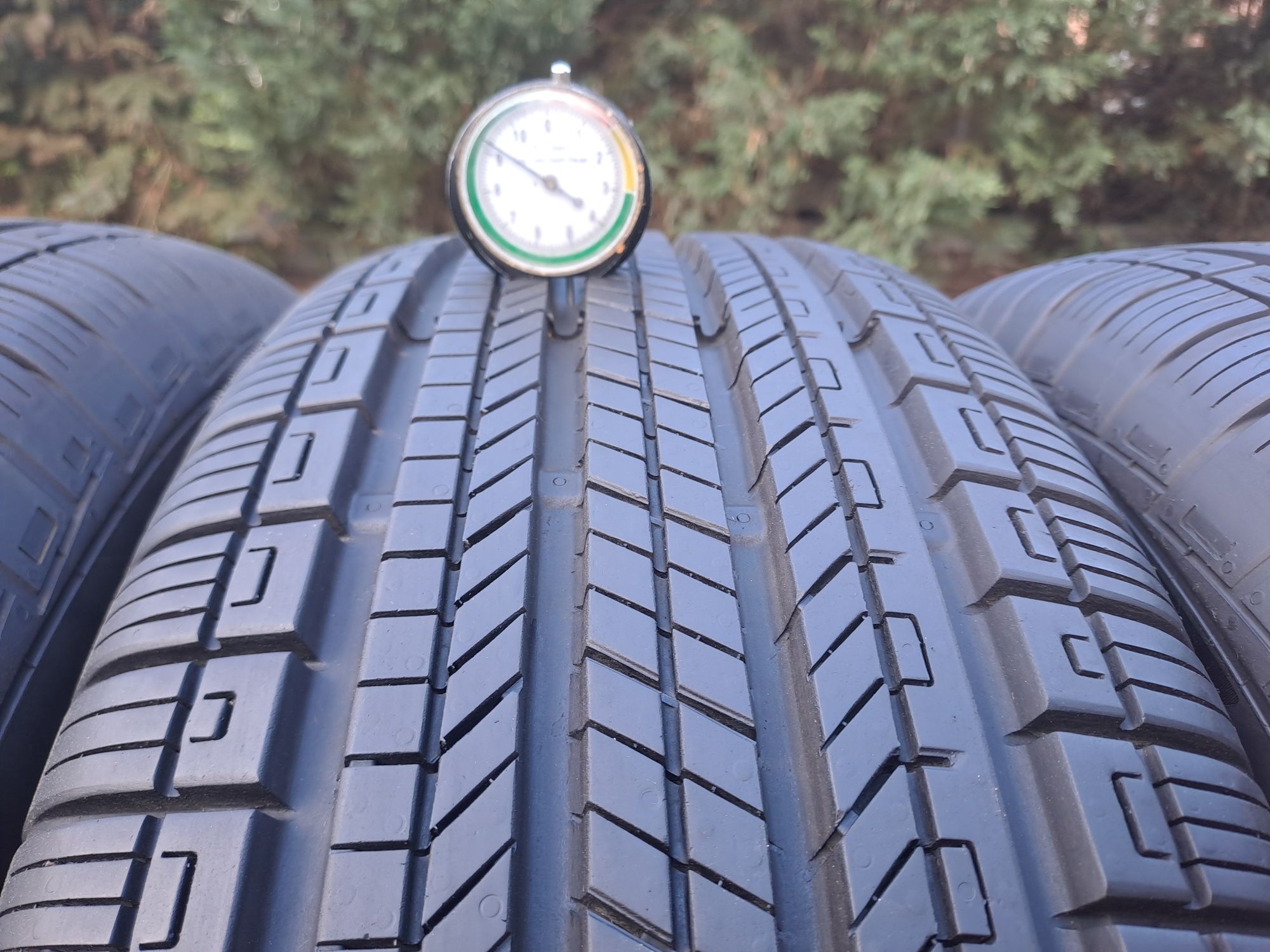 Opony 255 70 R16 Continental Cross Contact RX jak Nowe 2024r.