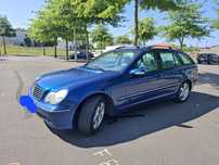 Mercedes C220 CDI