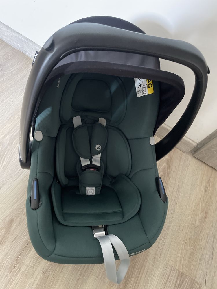 Fotelik samochodowy Maxi-cosi cabriofix i-size