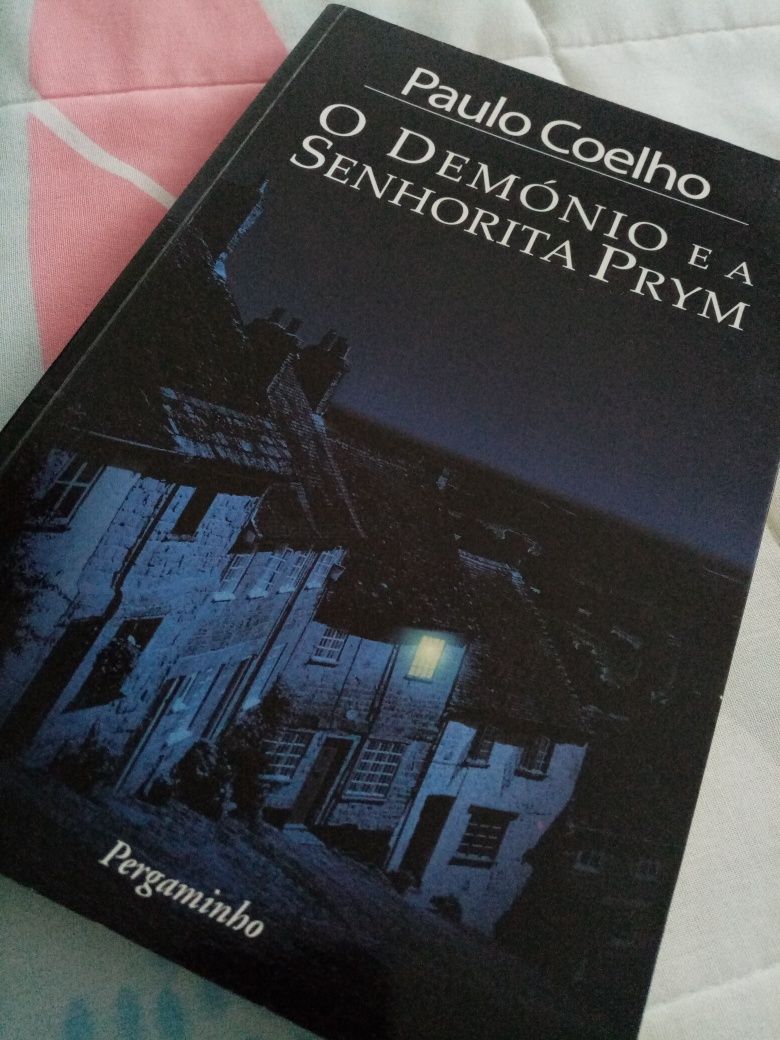 Livro O demónio e a senhorita Prym