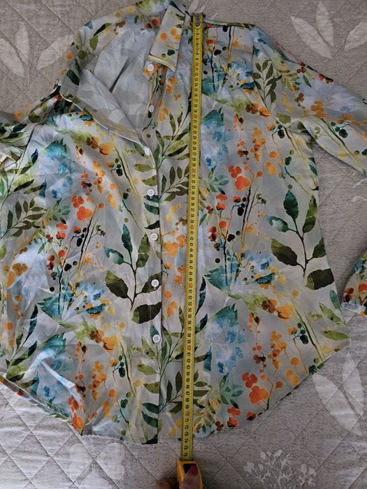 Camisa manga comprida
