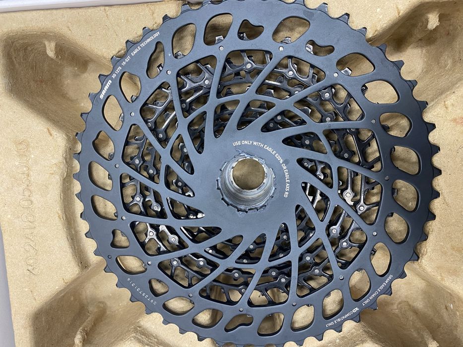 Kaseta SRAM GX Eagle XG-1275 (10-52)