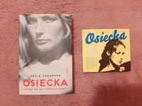 Agnieszka Osiecka książka + cd.