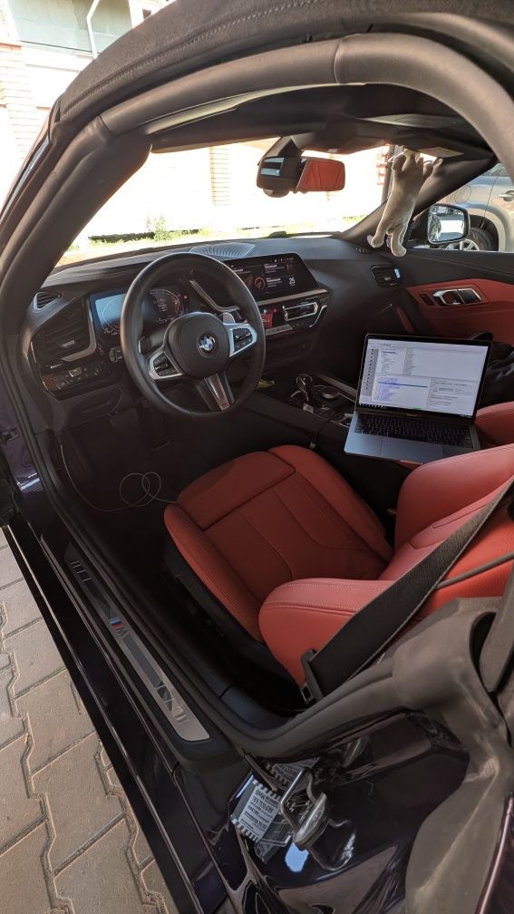 Русификация BMW /CarPlay /Навигация /Кодирование Скрытых Функций/Выезд