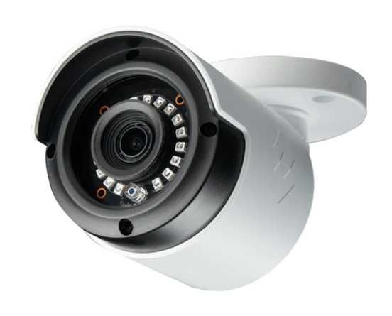 новий Комплект відеонагляду Lorex(FLIR) LHA41041T - на 4 HD 4MP камери