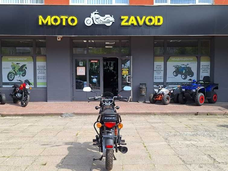 Новий мотоцикл Bajaj Boxer 150cc (Індія) Кредит - Доставка