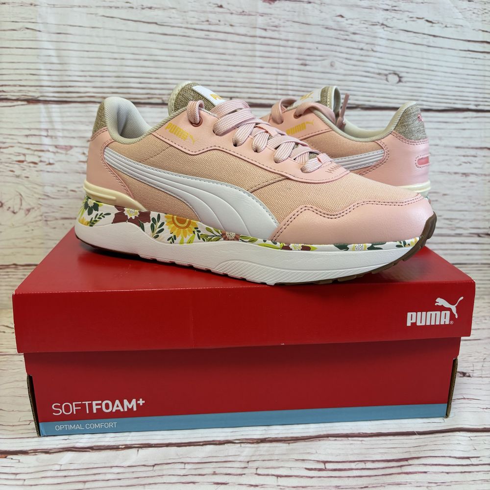 Кроссовки Puma R 78 Voyage Wild Garden