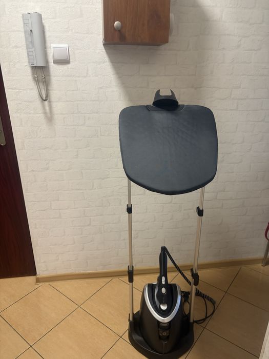 Parownica do ubran Steamer Yoer Zelazko +Deska 2300W +30 minut ciagłej