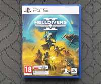 Helldivers II 2 PL - gra na PS5