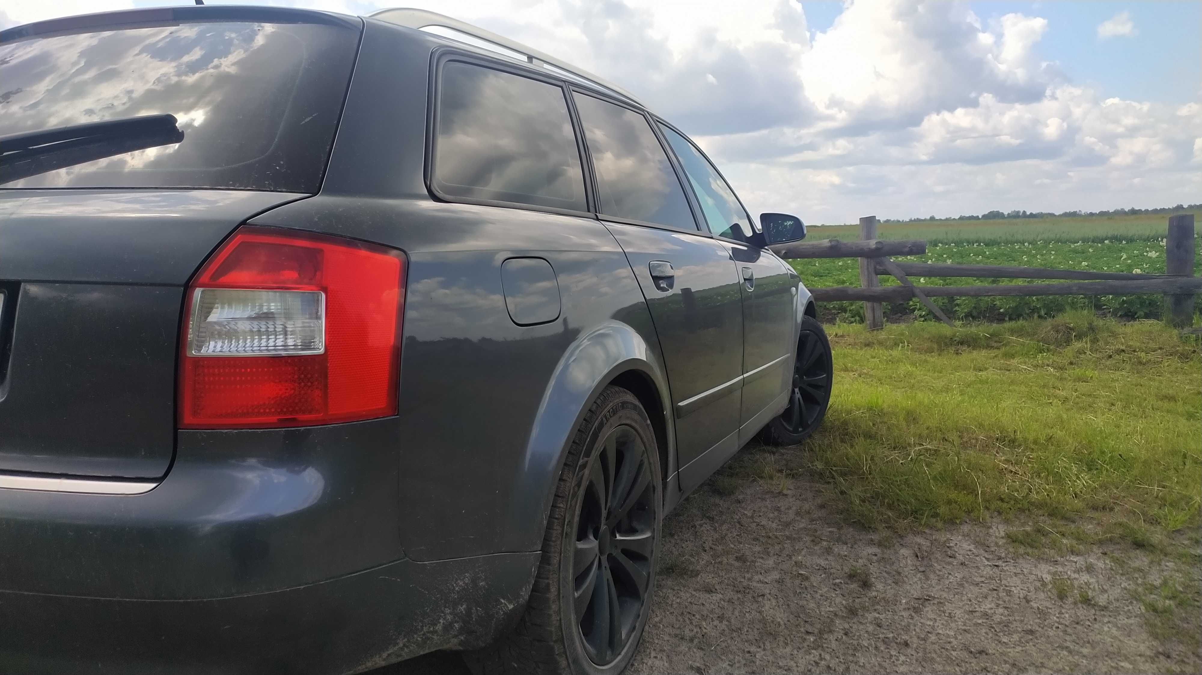 Продам Audi a4 2002р 1.9 96kw