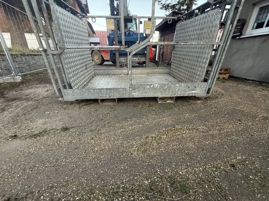 Platworma robicza manitou