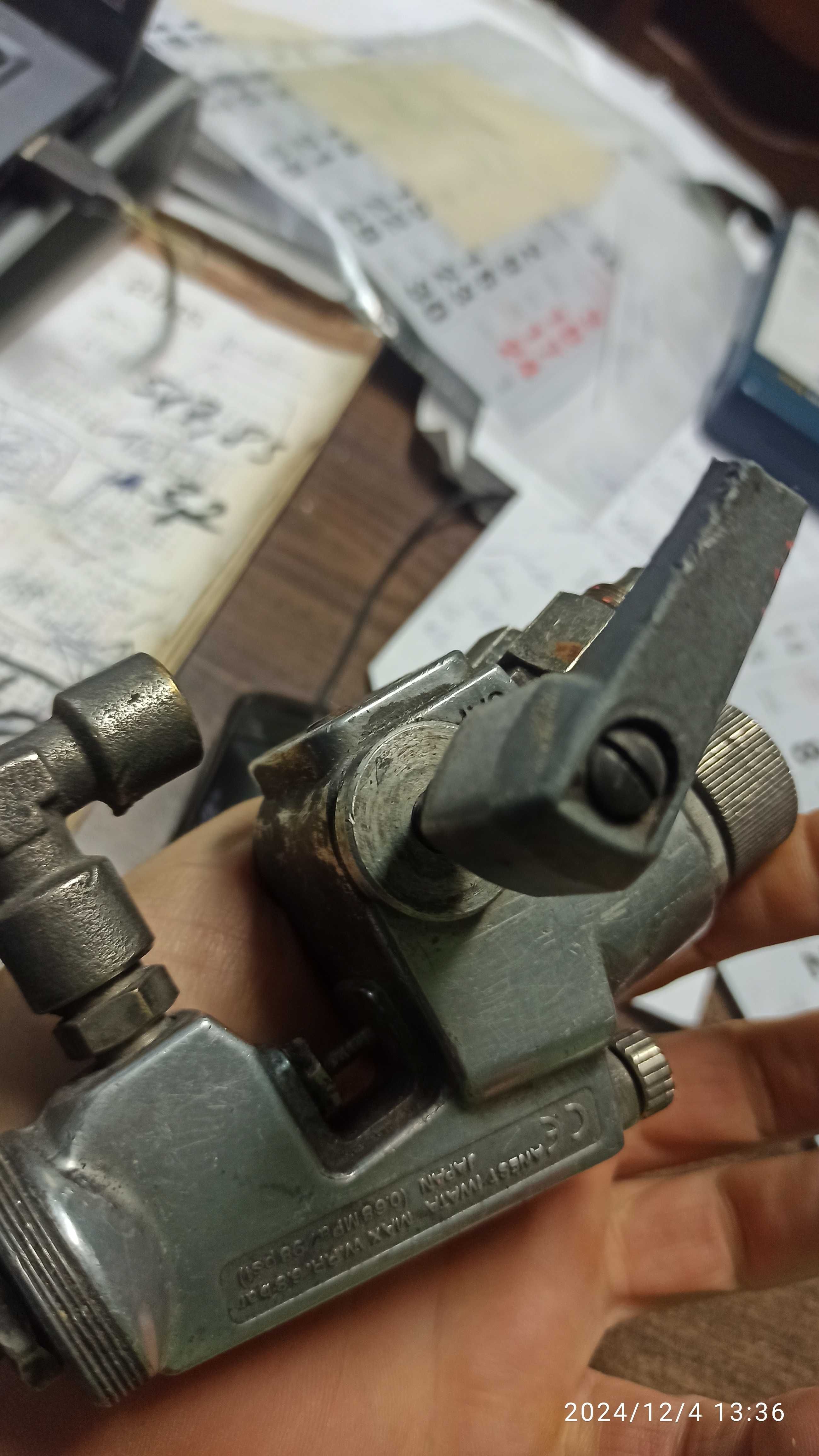 pistolet natryskowy iwata wa-200