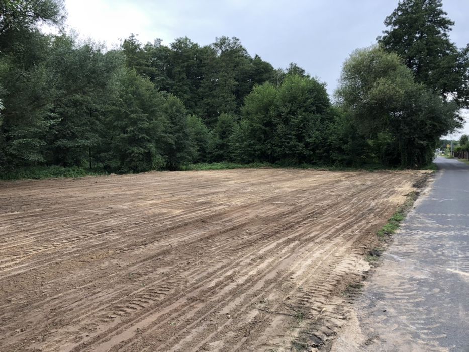 Usługi koparko-ładowarką , wywrotka do 3,5 t , Minikoparką , Rozbiórki