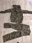 Kurtka wojskowa Gore-Tex wz 128