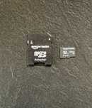 Karta pamięci 128GB MicroSDXC 100MB/s U3 + adapter Amazon basics