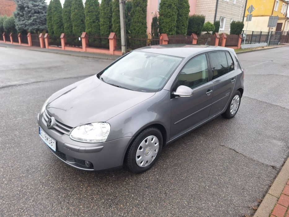 Golf V 1,4 mpi 2008r UNITED