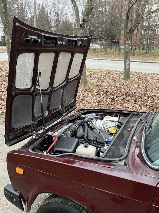 Авто Ваз 2107 2008 інжектор