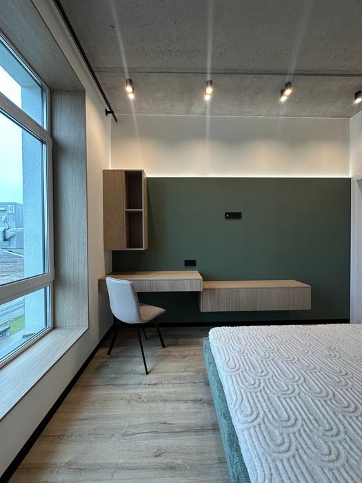 Продам квартиру з дизайнерським ремонтом.