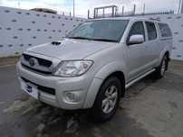 Toyota Hilux 2012