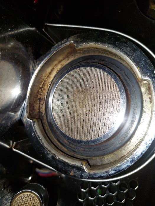 Ekspres do kawy, ciśnieniowy, 2 kolbowy