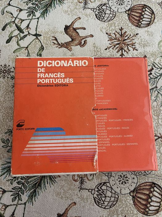 Dicionário Francês-Português