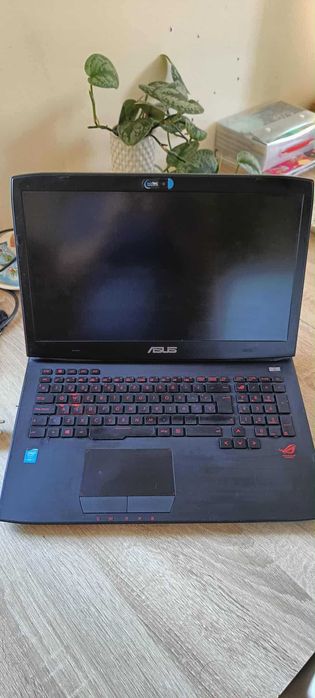 Laptop gamingowy ASUS G751