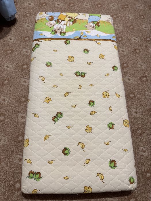 Матрас дитячий кокосовий 60/120