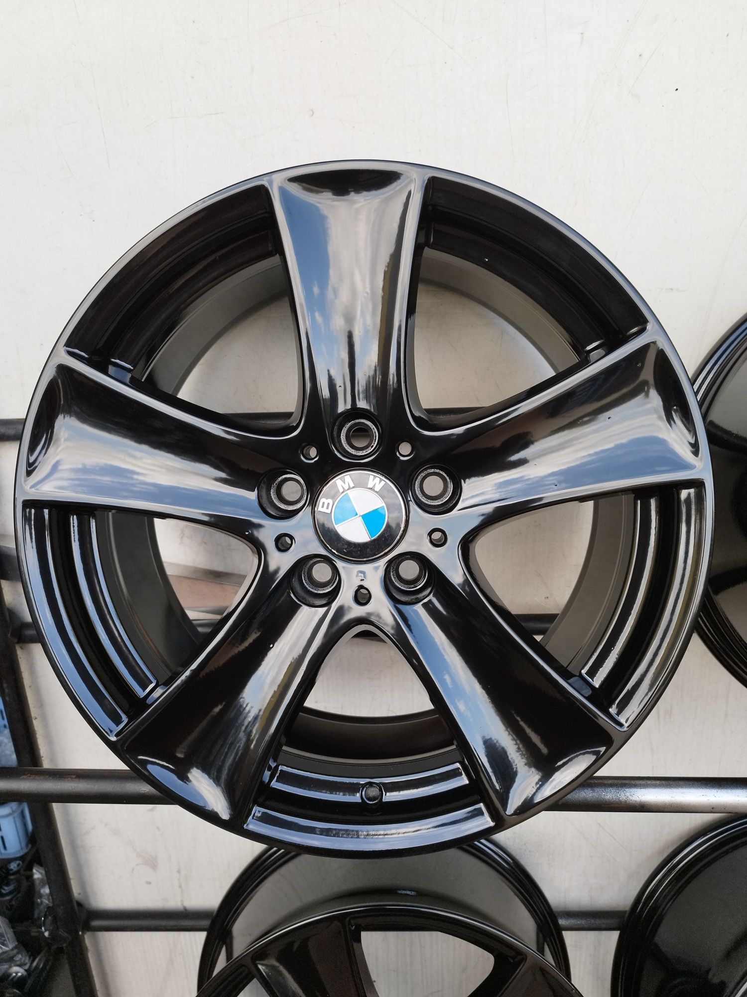 Felgi 18" 5x120 Et 46 8.5j BMW