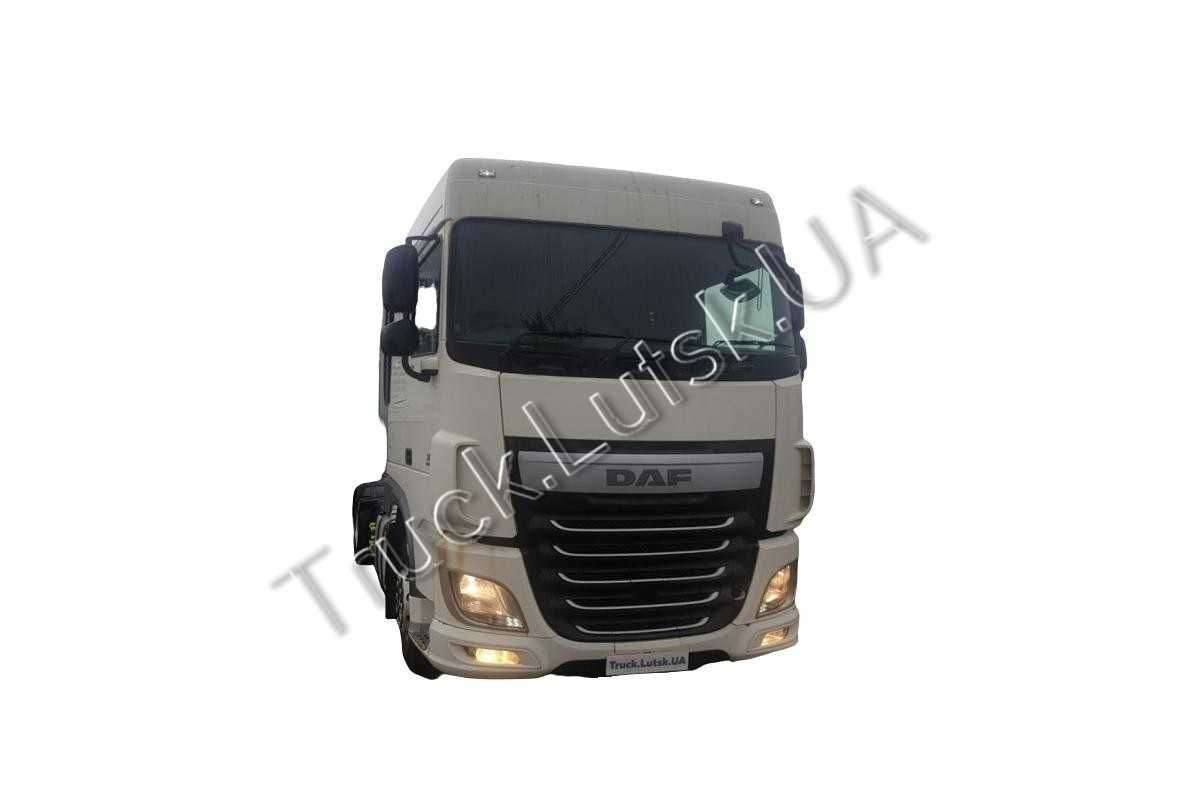 Кабіна space cab Daf XF 106 euro 6 2015 даф євро 6 106!!