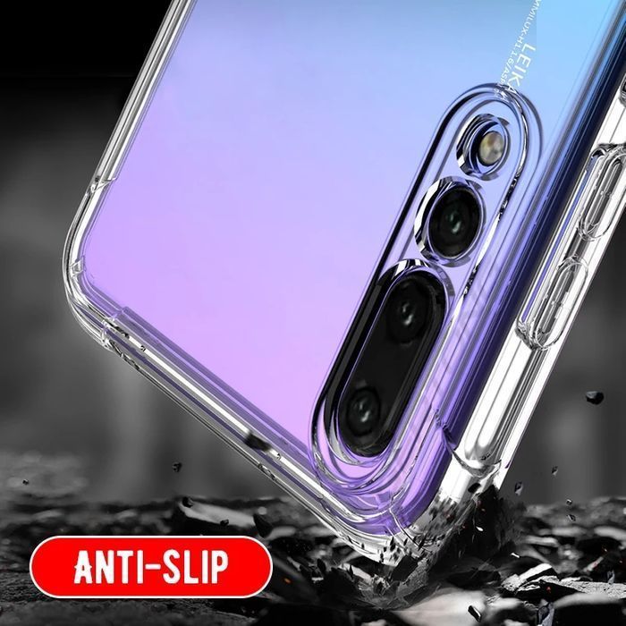 Capa Anti- choque P/ Huawei Y6 2019 / Y6 Pró 2019 /  Y5 2019