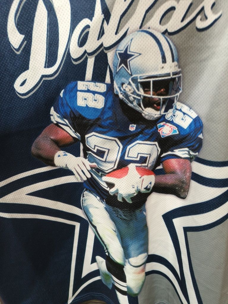 Koszulka NFL Mitchell &Ness Dallas Cowboys