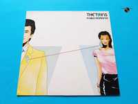 THE TWINS A Wild Romance LP 1983 1PRESS EX+/NM-