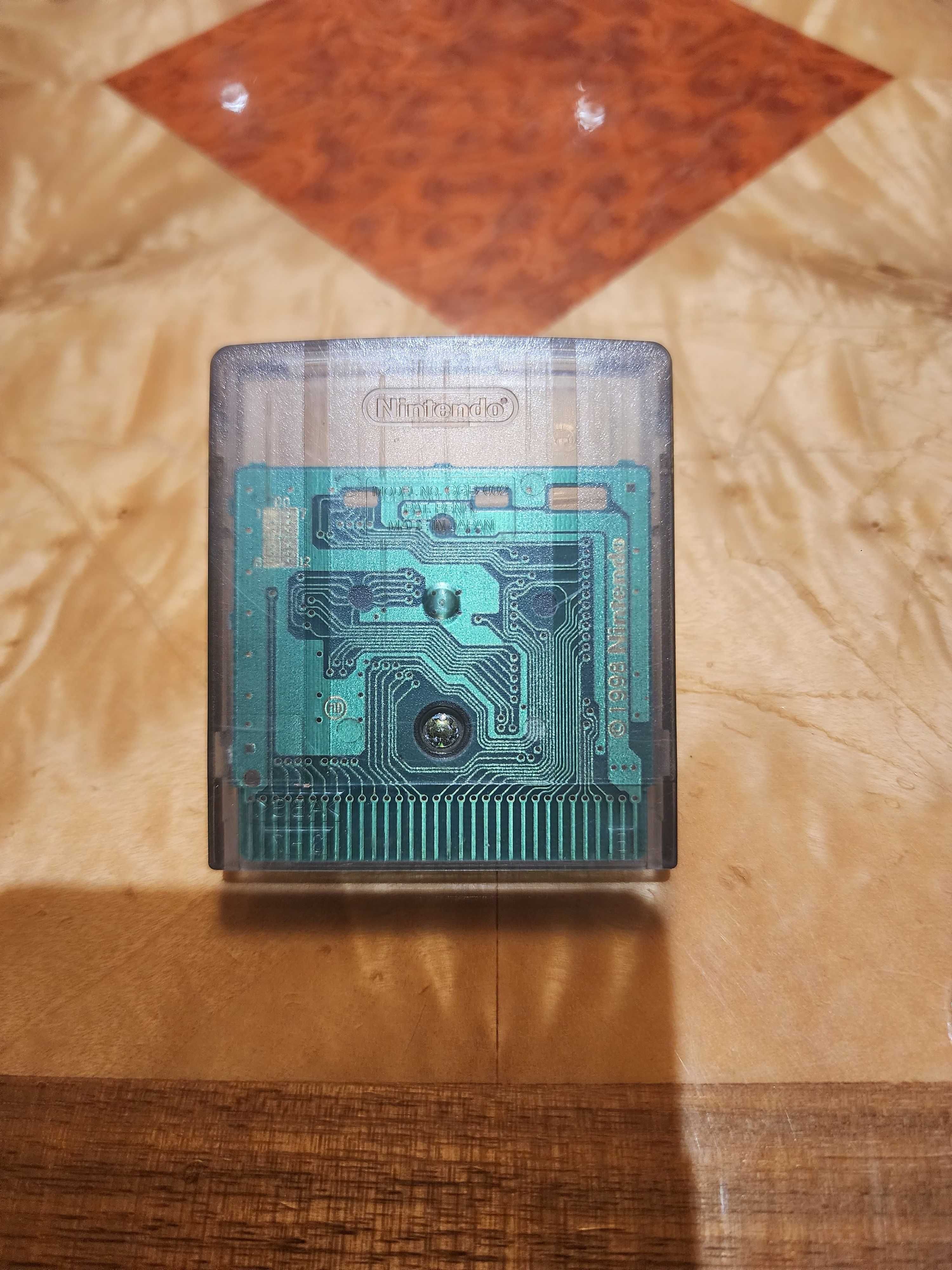 Tony Hawk's skateboarding gameboy color