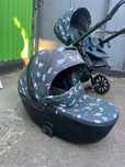 Дитячий візочок 2 в 1 Anex Sport.