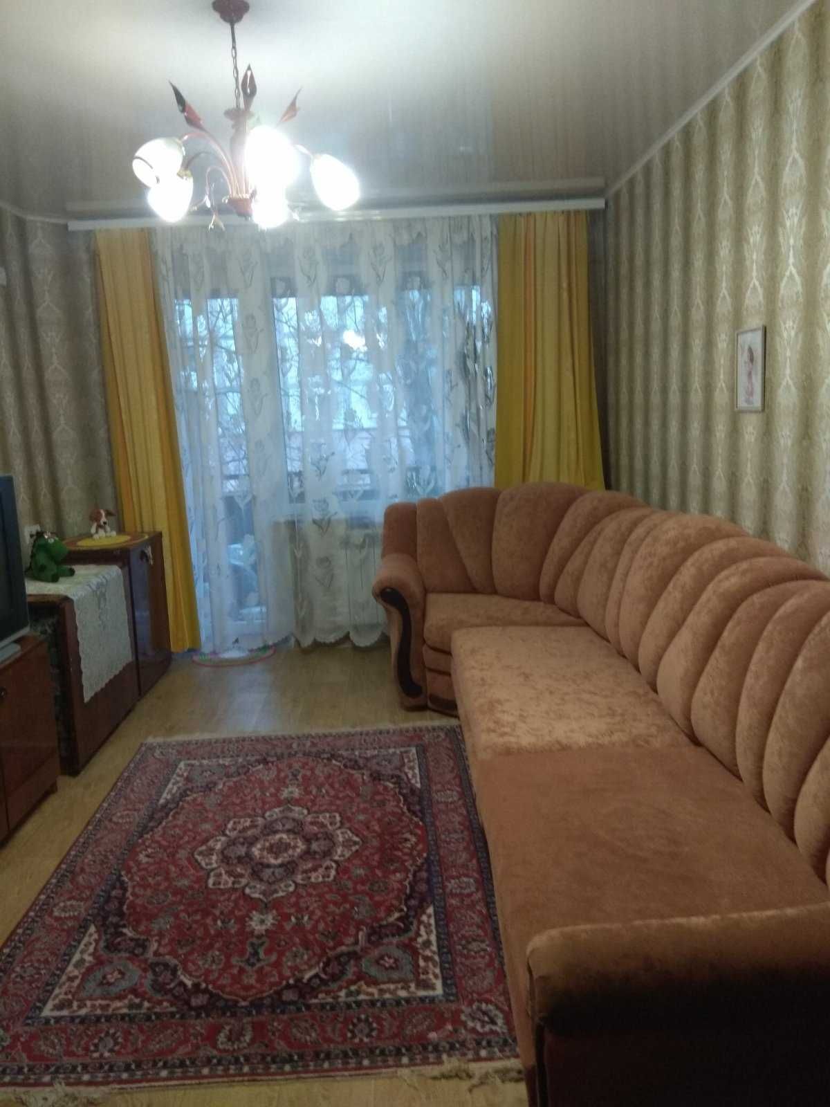 Продам 2 комнатную квартиру Военный Городок-35