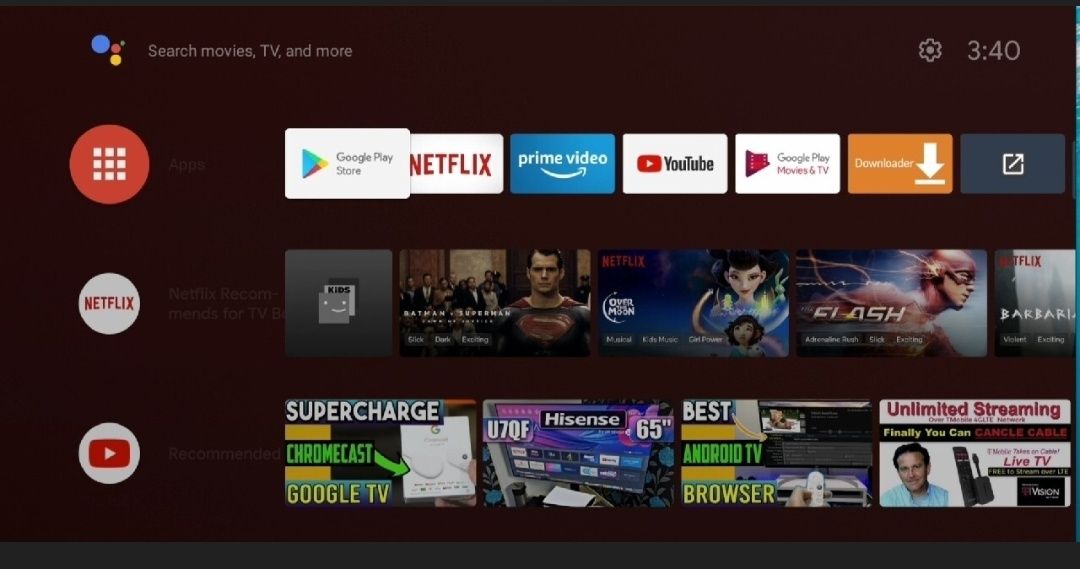 Xiaomi Mi Tv Stick 1GB Stan mag. 18 szt.