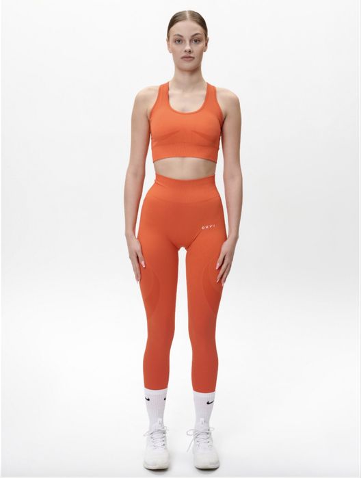 Спортивний комплект Okvi помаранчевий