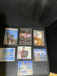 Conjunto de DVD e Cassestes