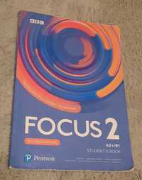 Focus 2 podręcznik