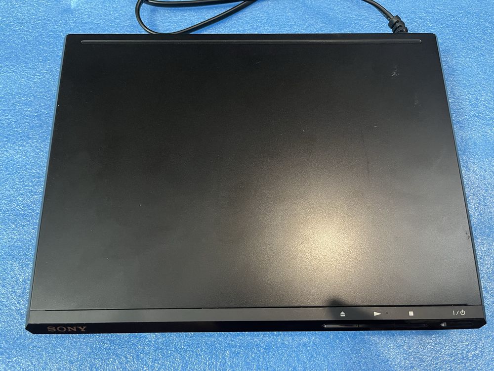 Sony usb dvd dvp-sr370
