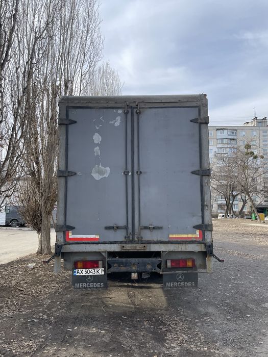 Продам Мерседес 1820, 1998 г.в., 10 тонн