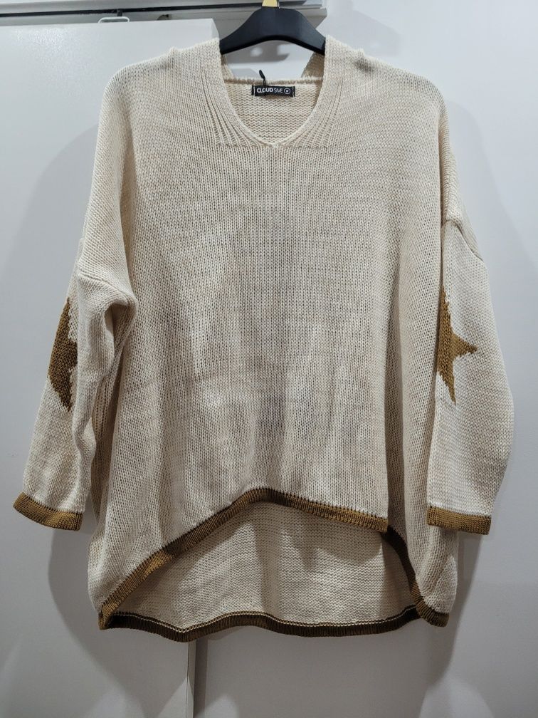 Sweter świąteczny nowy z metką xl/2xl