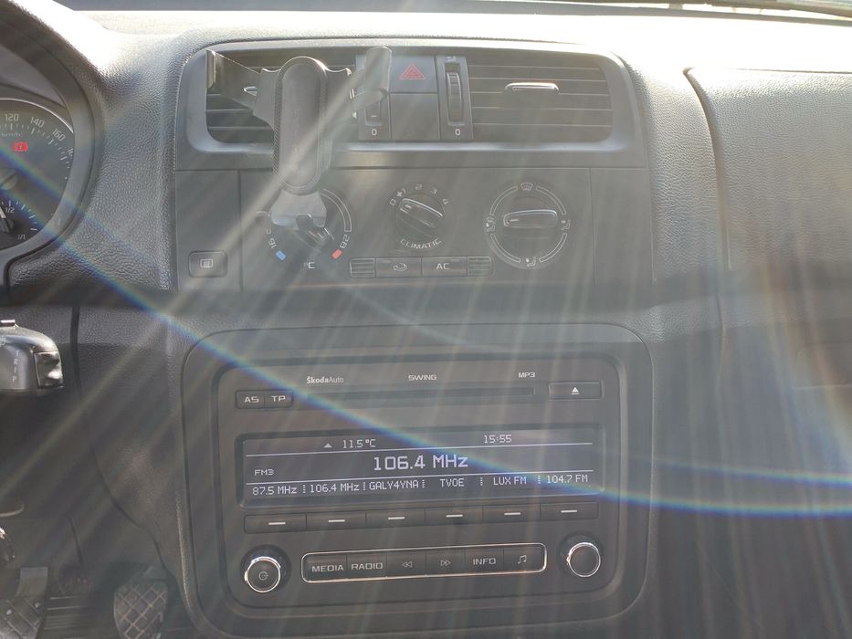 Фабія 2 (1.6 диз , 2010 р)