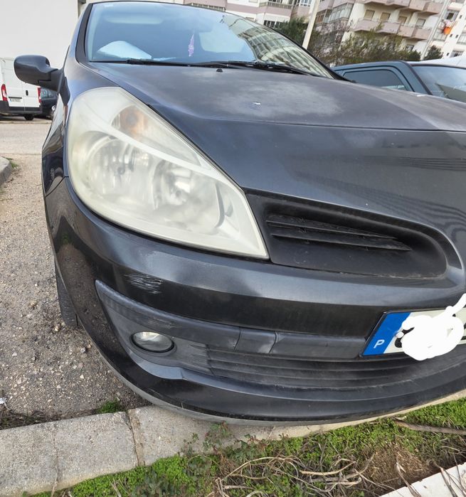 Renault Clio 3 1.2TCE