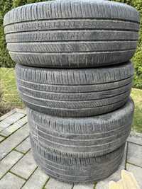 Komplet 4 opon wielosezonowych Pirelli Scorpion zero 235/55 R19