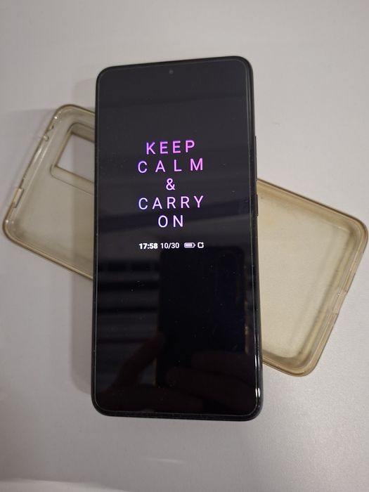 Xiaomi POCO F5 PRO 12GB/256GB Czarny Smartfon Dual Sim