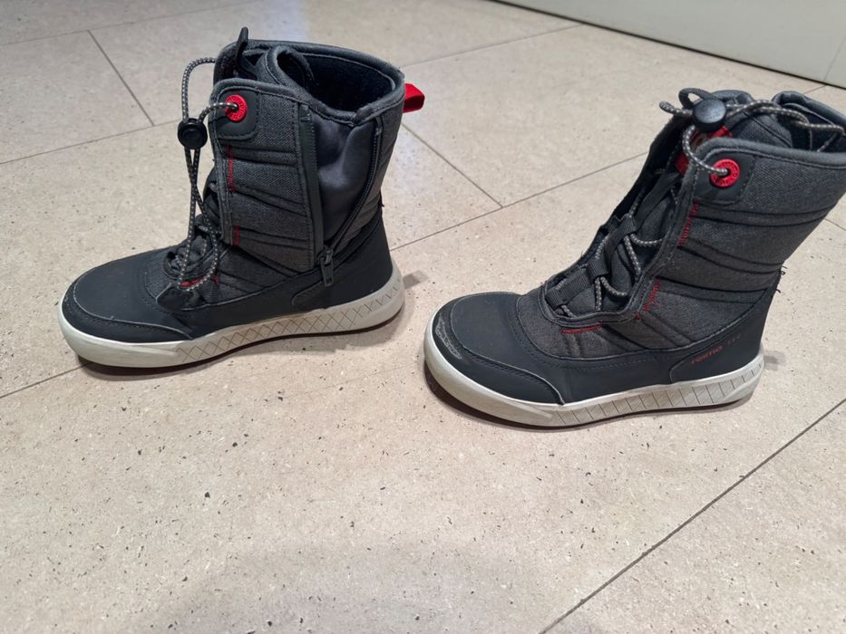 Zimowe buty Reima - rozmiar 32